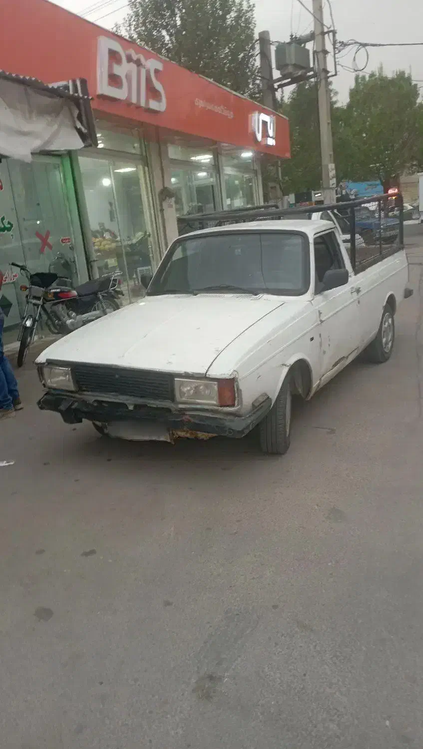 وانت مدل۹۰|خودرو سواری و وانت|نورآباد, |دیوار