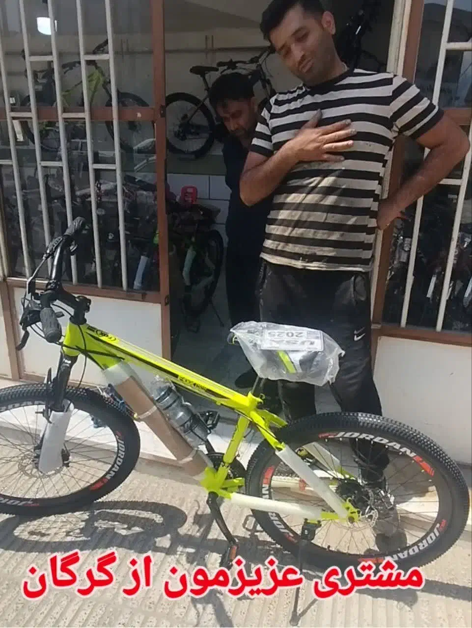 شهر چرخ اور سایز فروش ویژه|دوچرخه، اسکیت، اسکوتر|گرگان, |دیوار