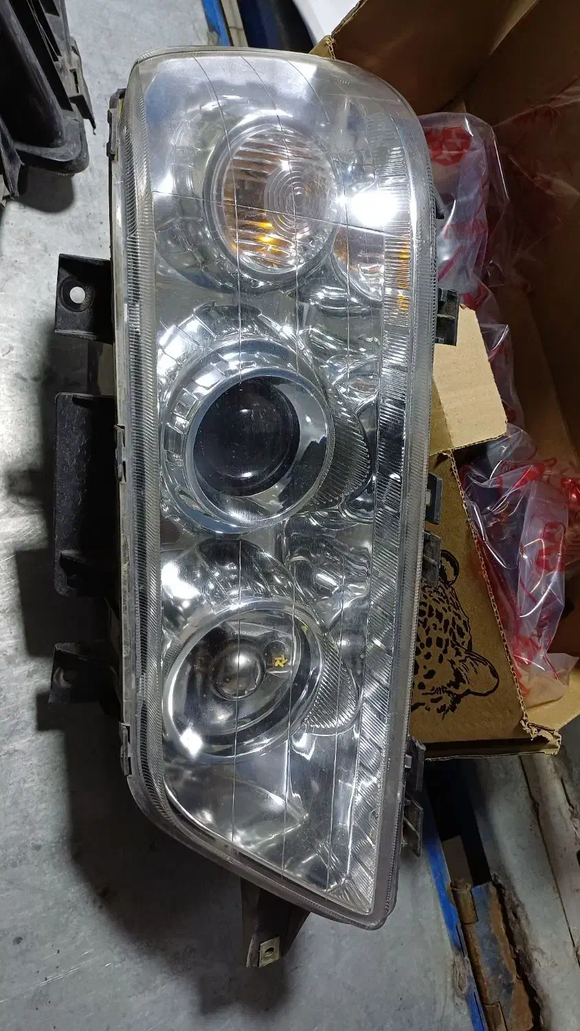 خودرو|قطعات یدکی و لوازم جانبی|دهگلان, |دیوار