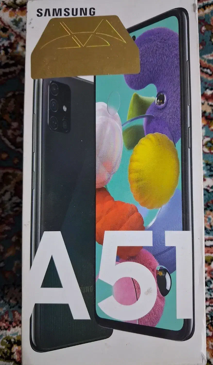 گوشی سامسونگ a51|موبایل|کرج, کوی امامیه|دیوار