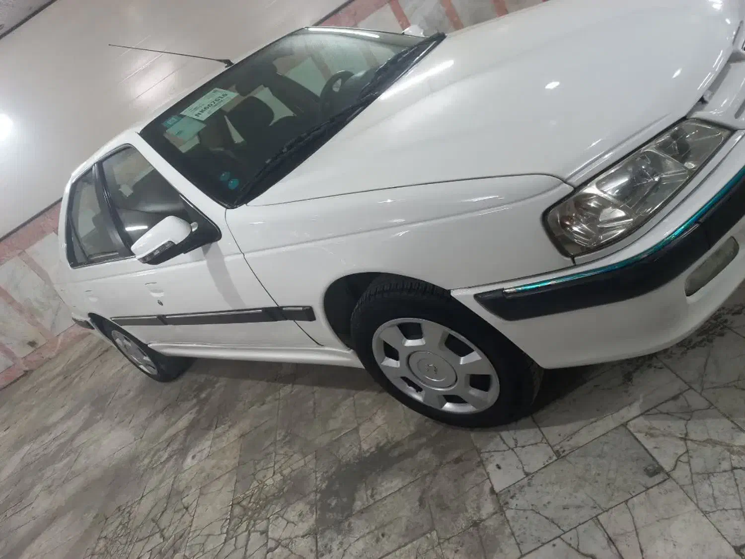 پارس سال مدل 401 موتورجدید تیپ xu7P|خودرو سواری و وانت|مشهد, گاز|دیوار