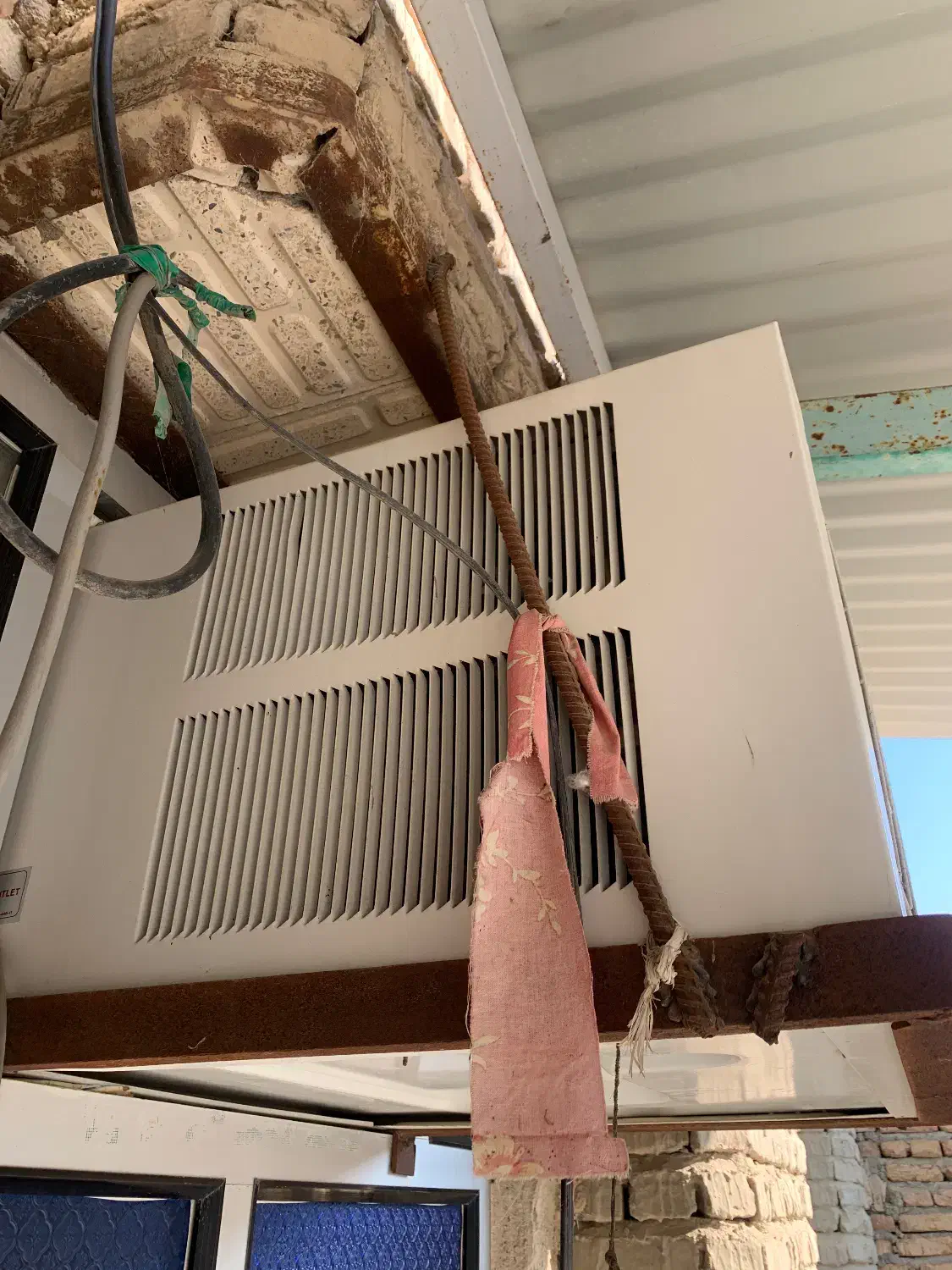 کولر LGکنترل دار|کولر گازی و فن‌کوئل|پارس‌آباد, |دیوار