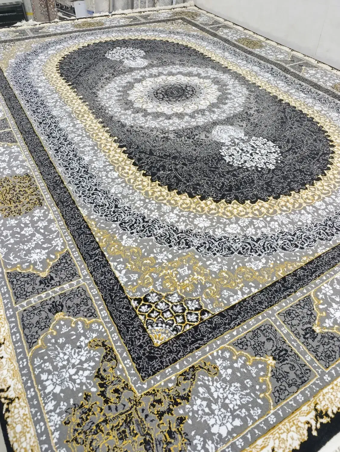 6متری 9متری 12متری|فرش|اصفهان, دوطفلان|دیوار