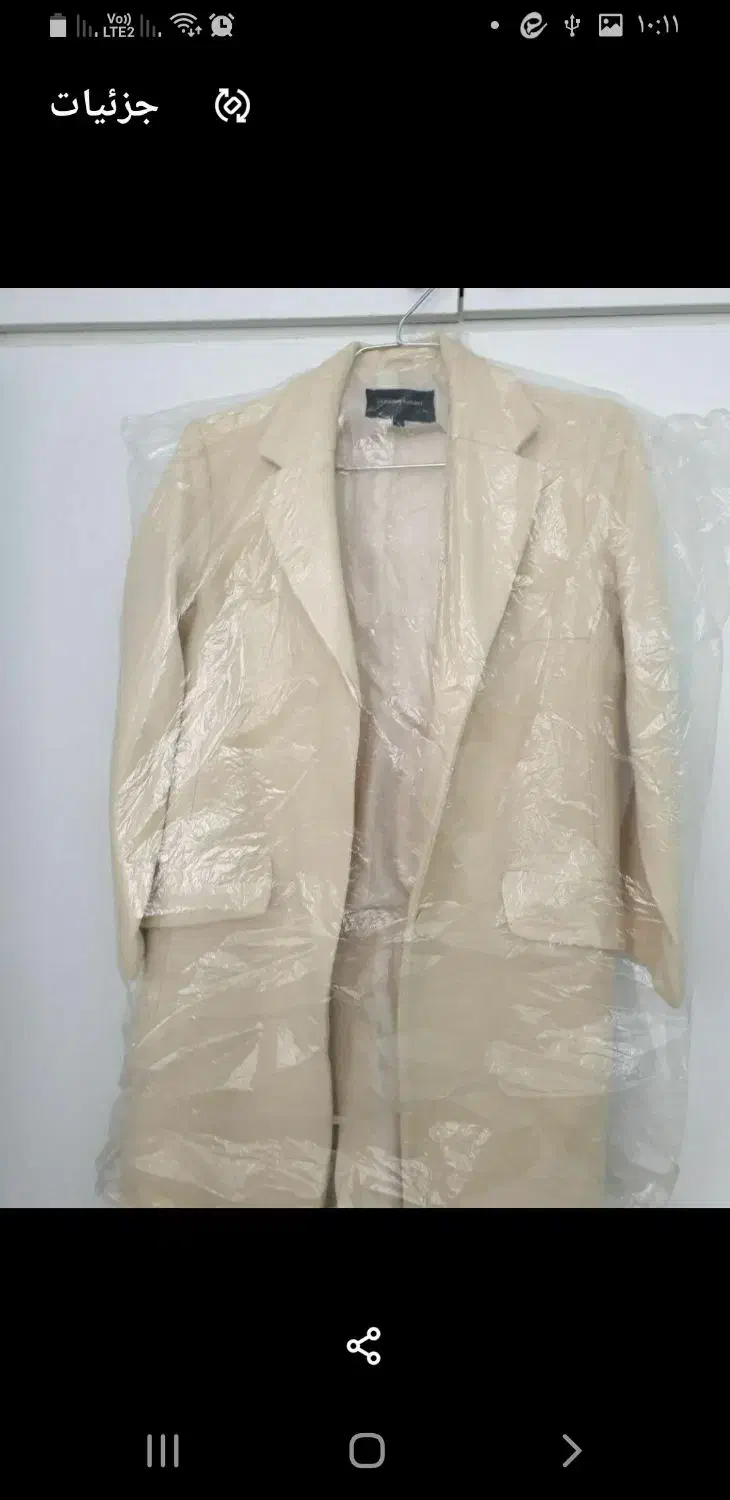 پالتو .کاپشن .جاکت .بافت گرم .کشمیر|لباس|مشهد, سجاد شهر|دیوار