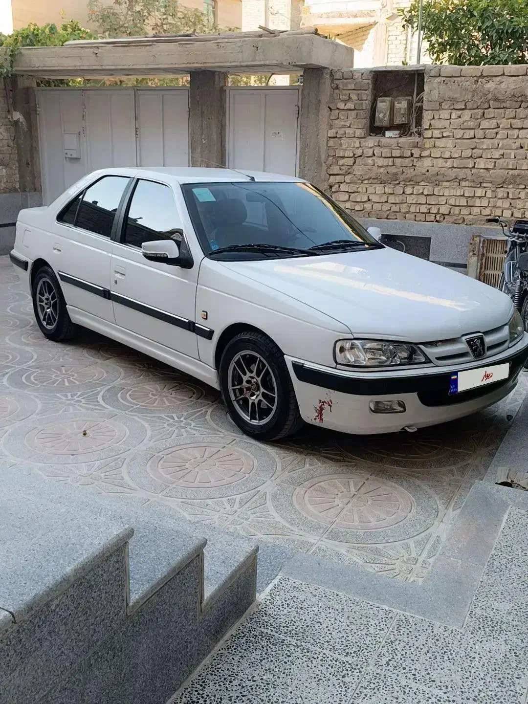 پارس xu7 مدل 1399|خودرو سواری و وانت|شیراز, کرونی(خاتونک)|دیوار