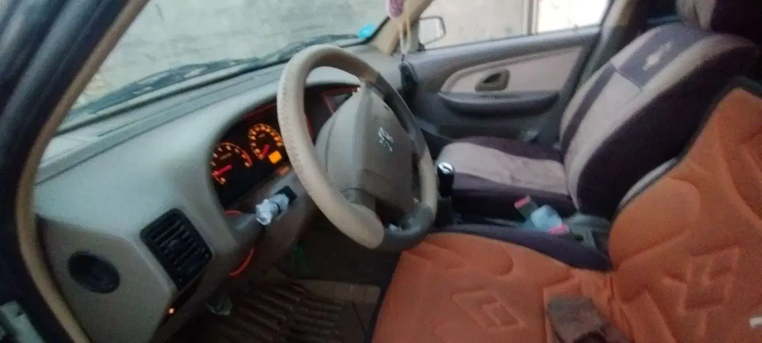 پژو دوگانه ۹۰ اتاق slx|خودرو سواری و وانت|خرمآباد, |دیوار