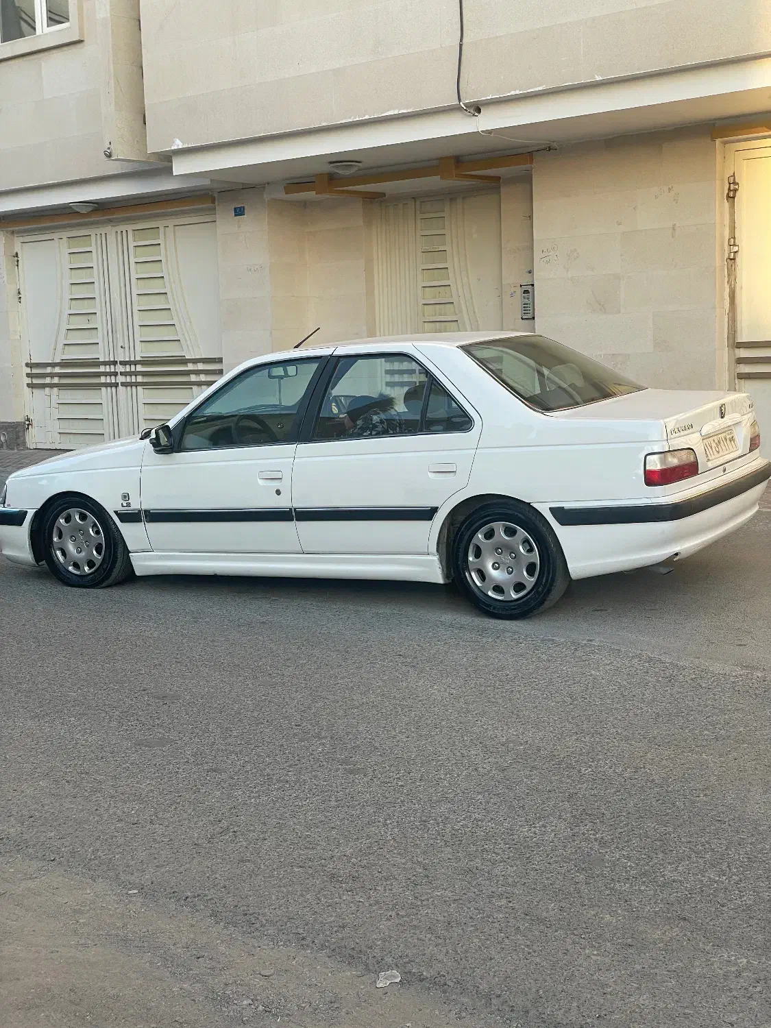 پژوپارس|خودرو سواری و وانت|تربت‌حیدریه, ۴۵ متری|دیوار