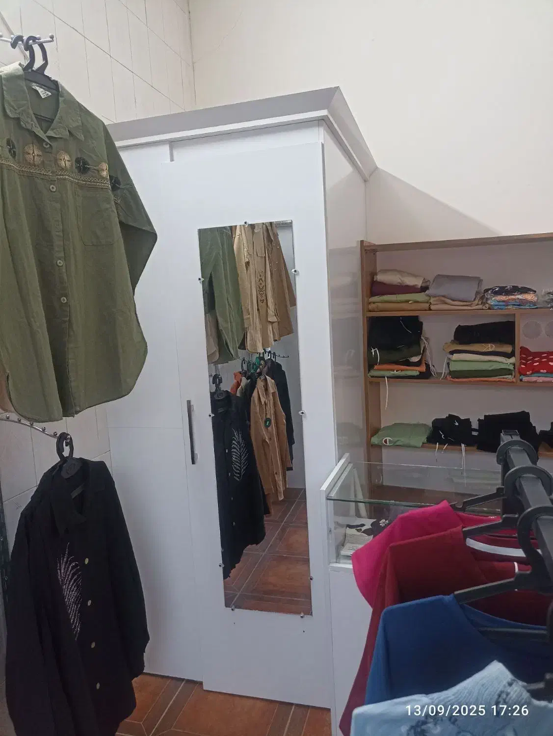 دوتاباکس جلوتر واتاق پرومغازه پوشاک|فروشگاه و مغازه|تربتحیدریه, کاشانی|دیوار