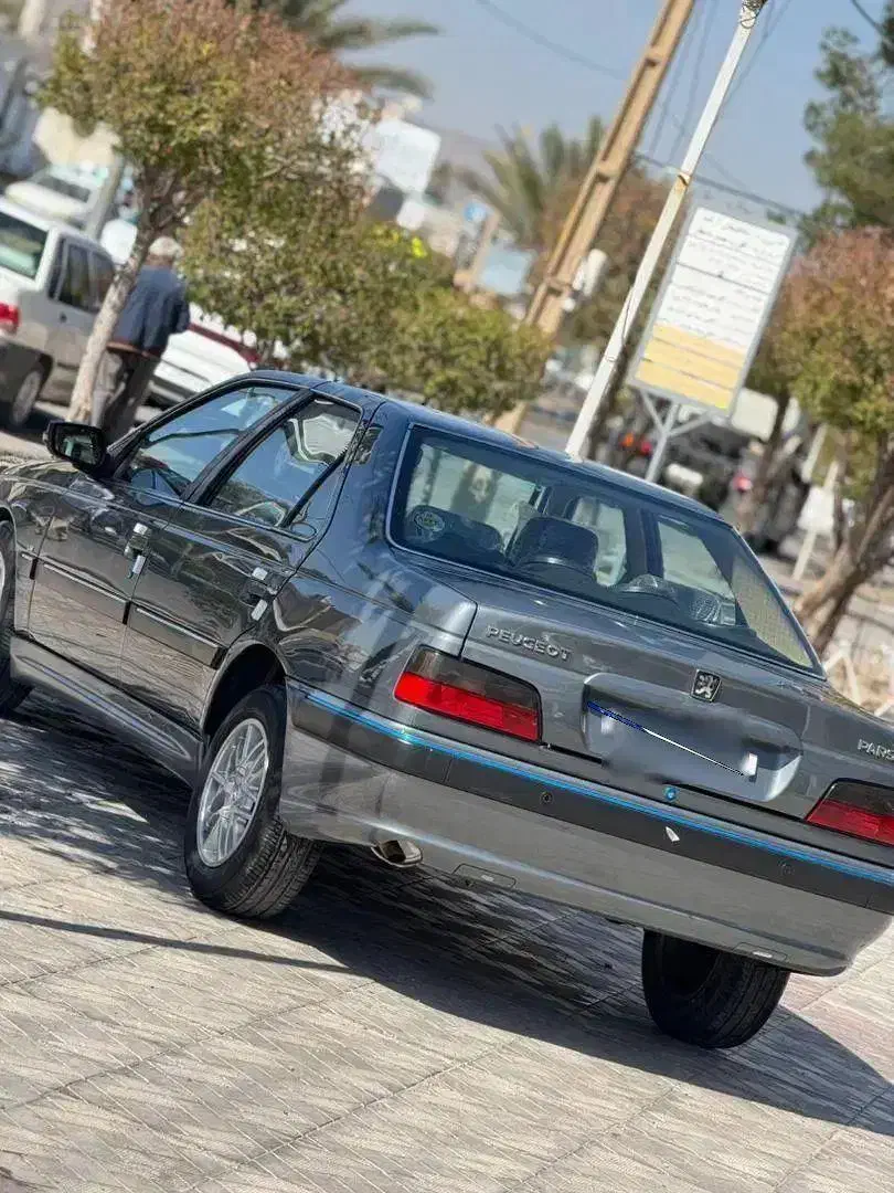 پارسtu5سیمی|خودرو سواری و وانت|فسا, |دیوار