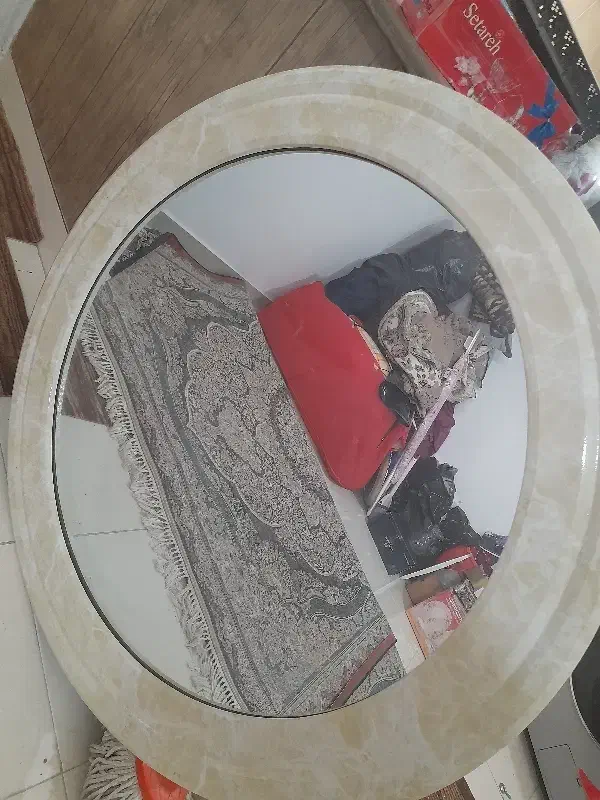 آیینه‌|آینه|کهریزک, |دیوار