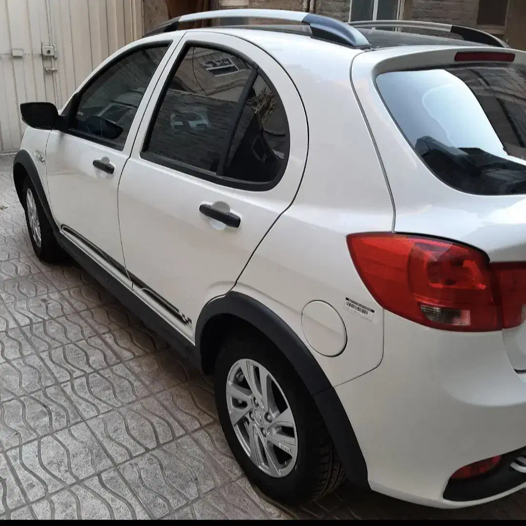 کوییکgxrl پارس خودرویی با رینگ المینیوم|خودرو سواری و وانت|قم, شاه ابراهیم|دیوار