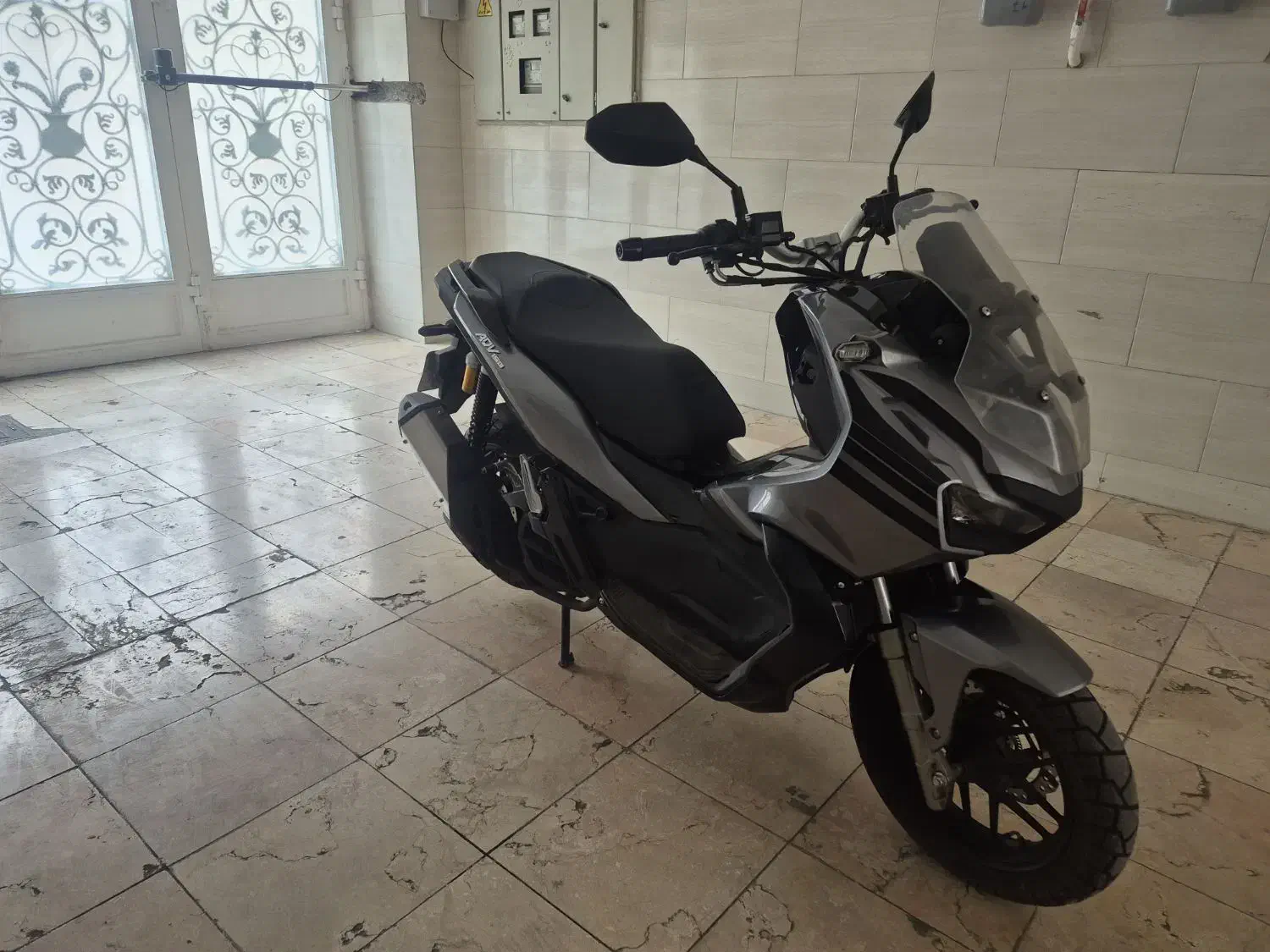 adv ساقب خودرو مشابه صفر|موتورسیکلت|تهران, جیحون|دیوار