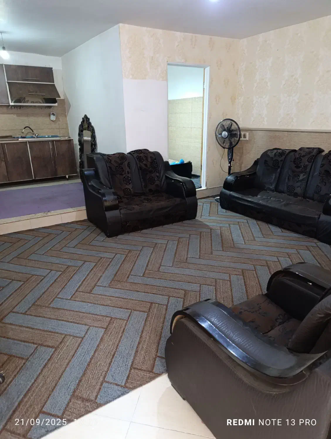 اجاره سوییت روزانه ساعتی|اجارهٔ کوتاه‌مدت آپارتمان و سوئیت|مشهد, توس (بلوار توس)|دیوار