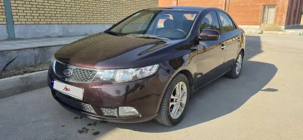 سراتو سایپا2000 اتوماتیک مدل 1393|خودرو سواری و وانت|اصفهان, سروستان|دیوار