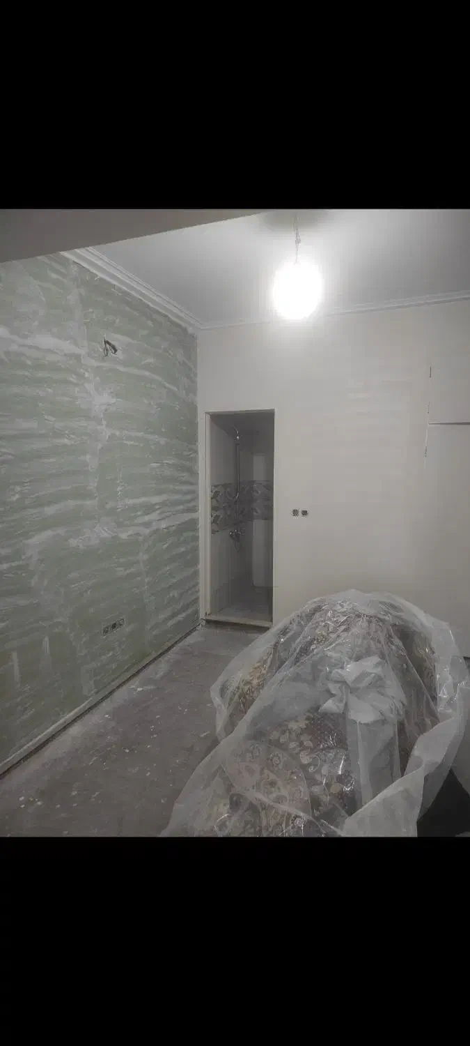 نقاشی ساختمان و نصب کاغذ دیواری|خدمات پیشه و مهارت|تهران, نازی‌آباد|دیوار