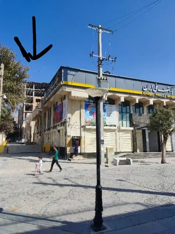 واحد پیش فروش مرکز شهر|پیش‌فروش املاک|ایلام, |دیوار