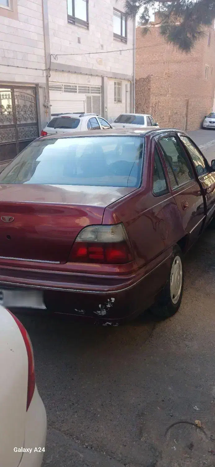 دوو سیلو|خودرو سواری و وانت|سبزوار, ولیعصر (نجار آباد)|دیوار