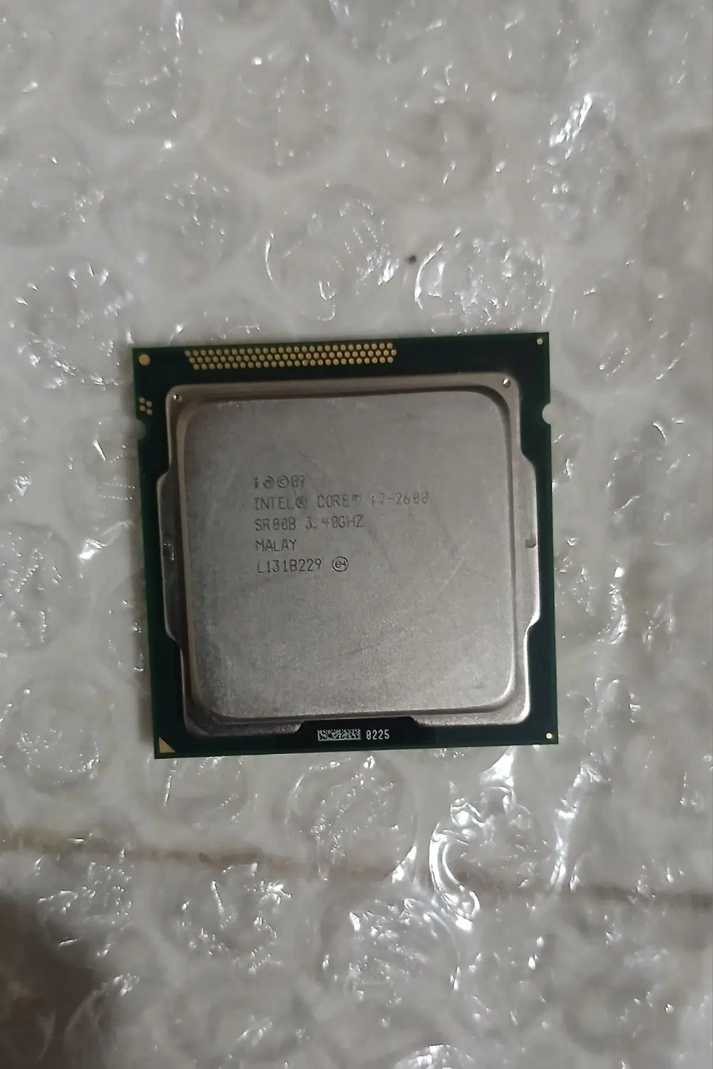 cpu core i7 2600|قطعات و لوازم جانبی رایانه|تهران, سیروس|دیوار