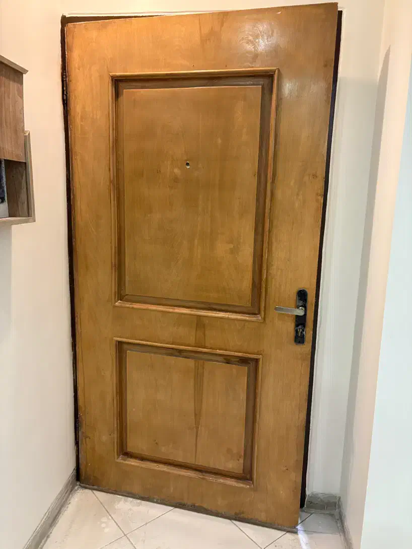 درب ورودی|مصالح و تجهیزات ساختمان|اصفهان, برازنده|دیوار