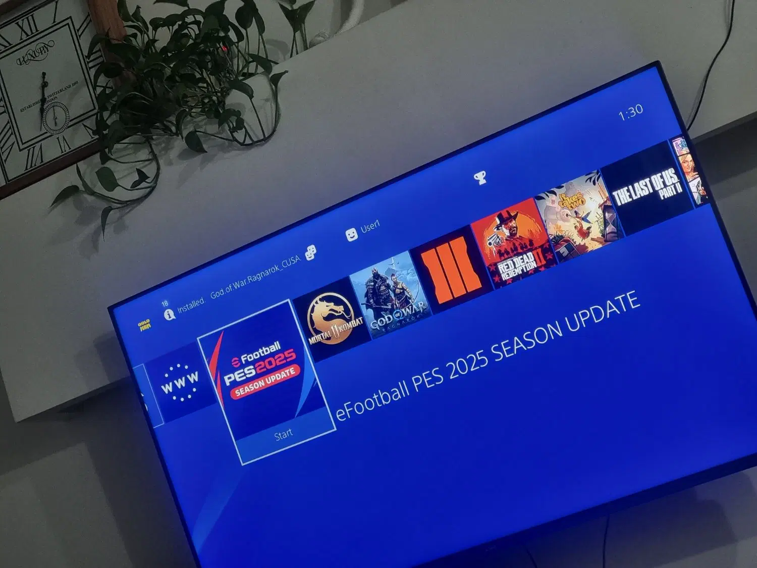 ps4 fat 1 tera|کنسول، بازی ویدئویی و آنلاین|اهواز, کوی مهدیس|دیوار