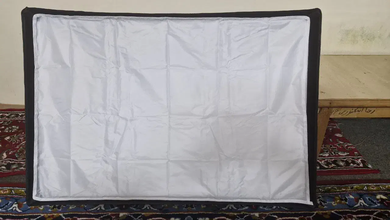 ستاپ نور پردازی|دوربین عکاسی و فیلم‌برداری|سراب, |دیوار