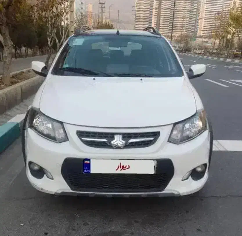 کوییک R مدل ۱۴۰۳ / اقساط آسان|خودرو سواری و وانت|تهران, نارمک|دیوار