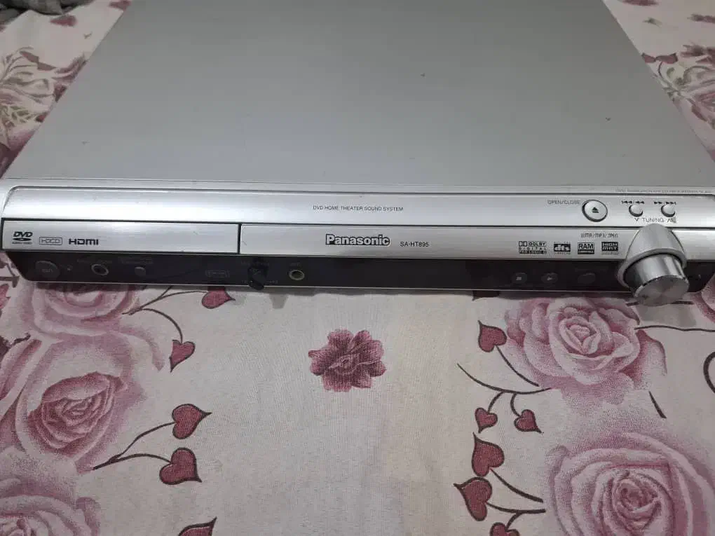 دی وی دی DVD|پخش‌کننده DVD و ویدیو|اهواز, شهرک دانشگاه|دیوار