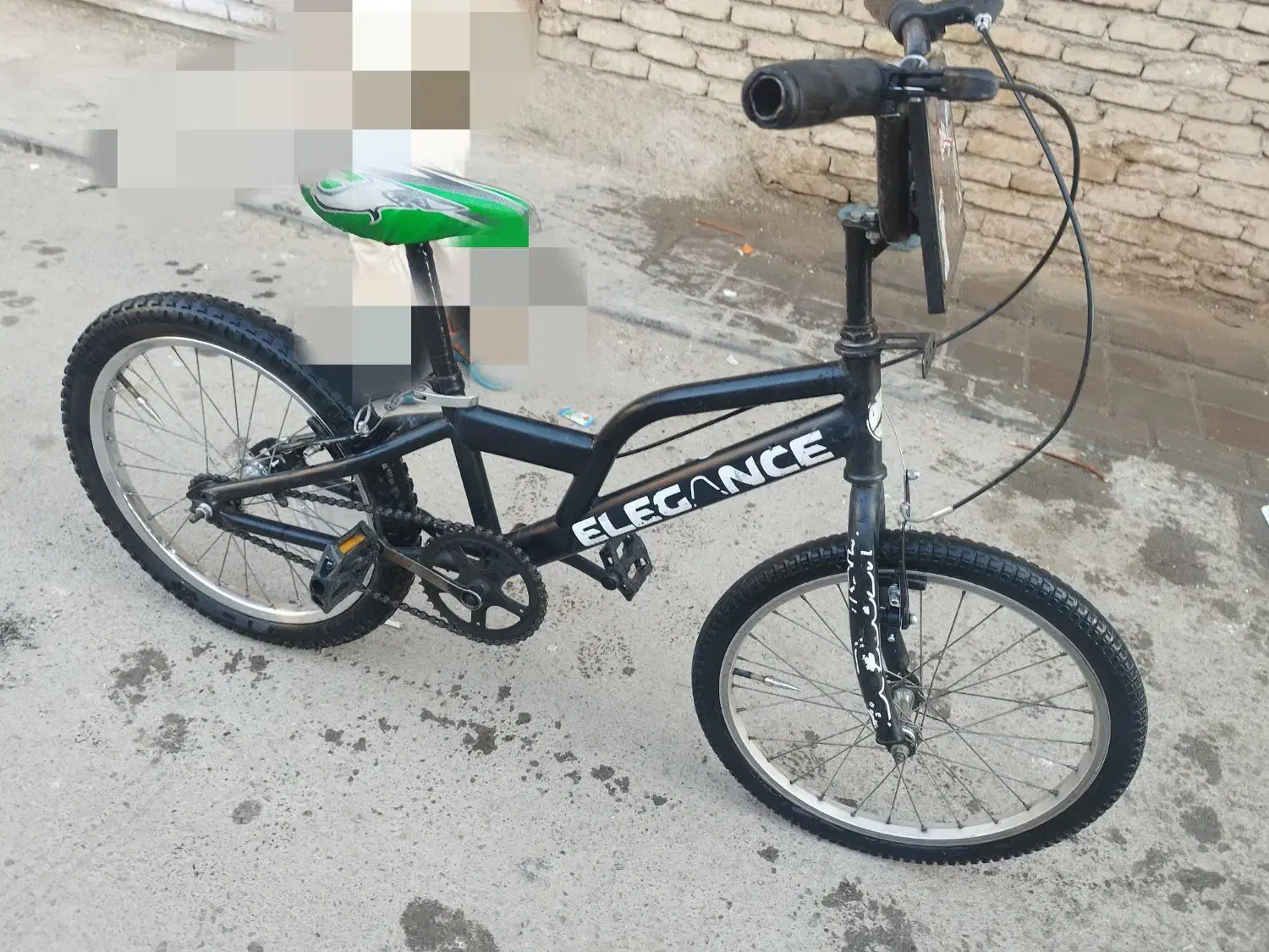 دوچرخه سایز 20|دوچرخه، اسکیت، اسکوتر|پاکدشت, پاکدشت (مامازند)|دیوار