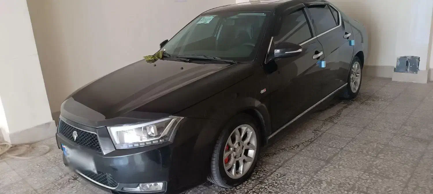 دنا پلاس توربو اتومات 1401|خودرو سواری و وانت|تبریز, |دیوار