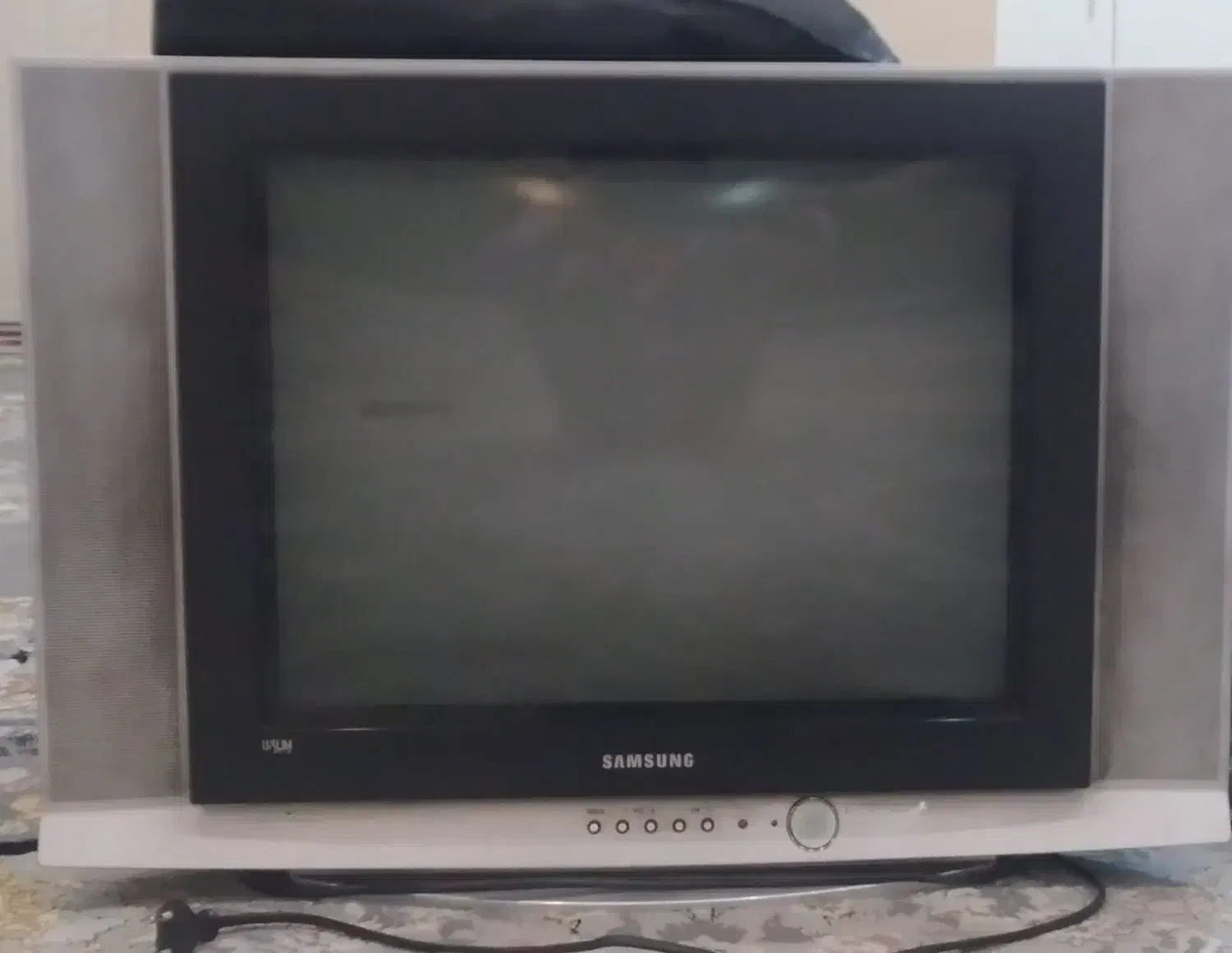 تلویزیون سامسونگ ۲۱ اینچ|تلویزیون و پروژکتور|خرم‌آباد, |دیوار