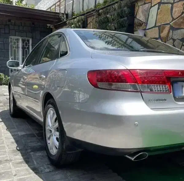 آزرا فول ۲۰۰۷|خودرو سواری و وانت|تهران, زعفرانیه|دیوار