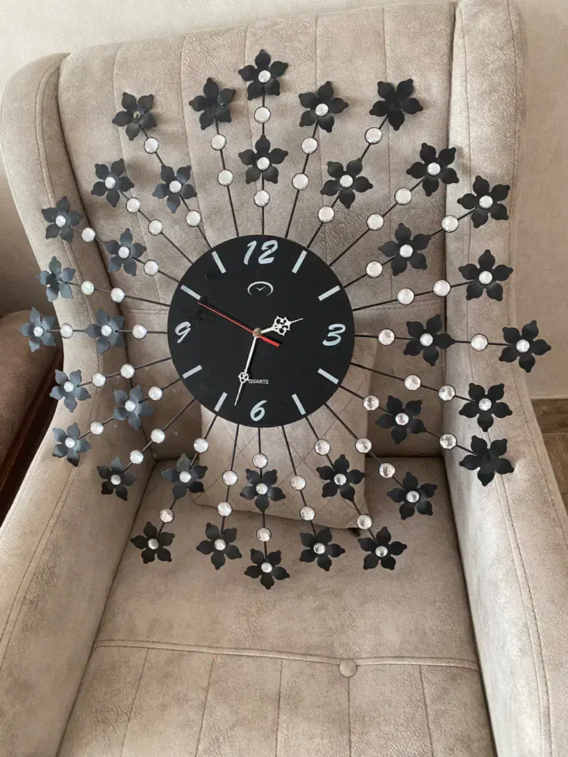 ساعت دیواری|ساعت دیواری و تزئینی|نیشابور, شهرک فرهنگیان|دیوار