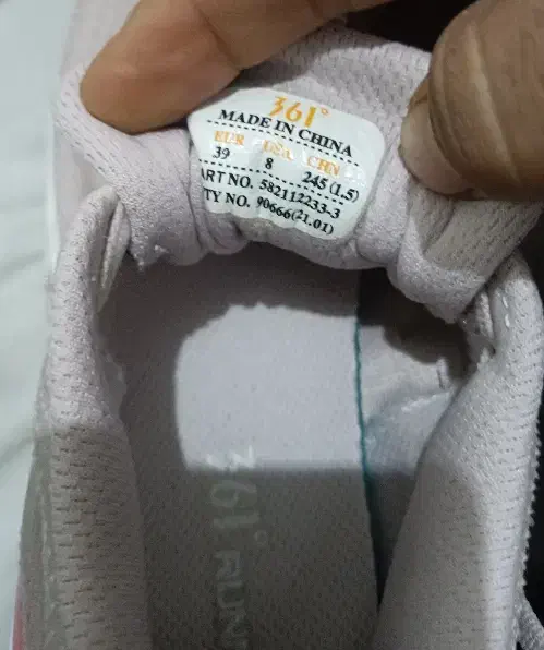 کتونی اصلی 361|کیف، کفش، کمربند|تهران, سبلان (لشگر)|دیوار