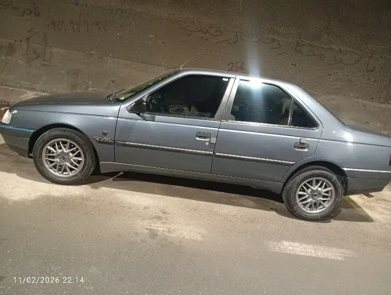 405مدل 97|خودرو سواری و وانت|مریوان, |دیوار