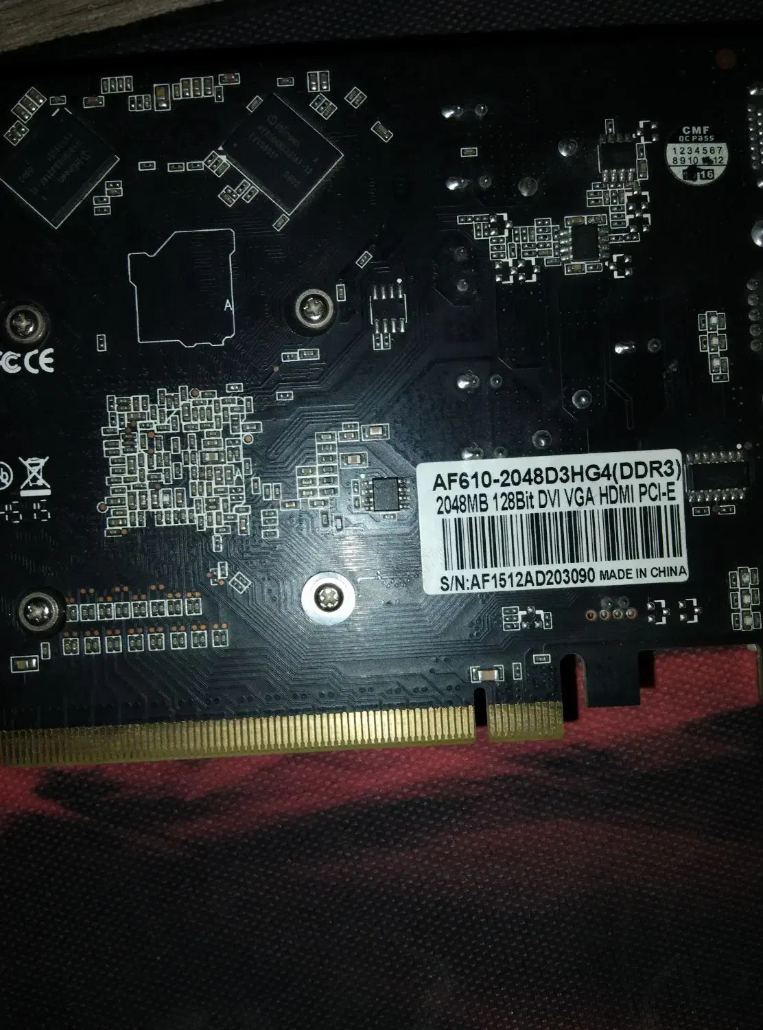 گرافیک|قطعات و لوازم جانبی رایانه|ارومیه, |دیوار