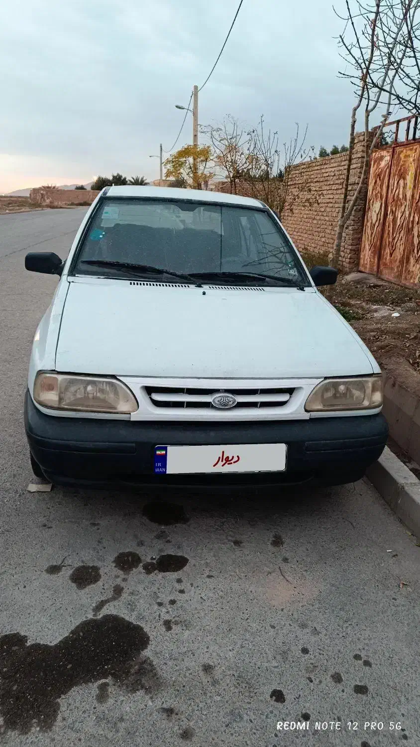 پراید مدل ۸۰|خودرو سواری و وانت|گرمسار, |دیوار