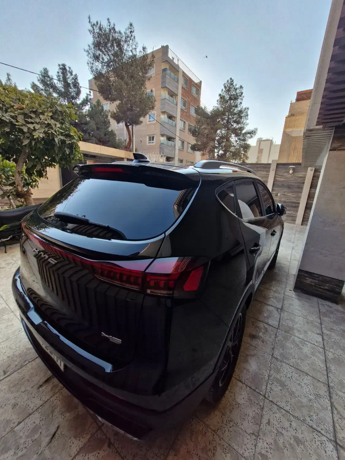 KMC X5|خودرو سواری و وانت|اصفهان, ملکشهر|دیوار