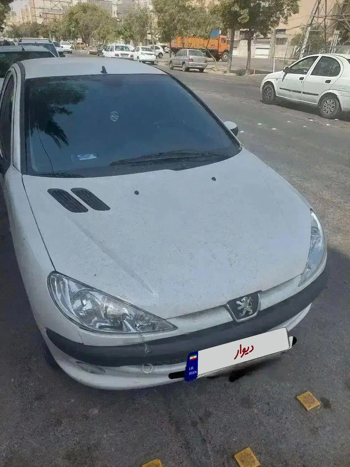 ۲۰۶ تیپ ۳|خودرو سواری و وانت|مشهد, شفا|دیوار