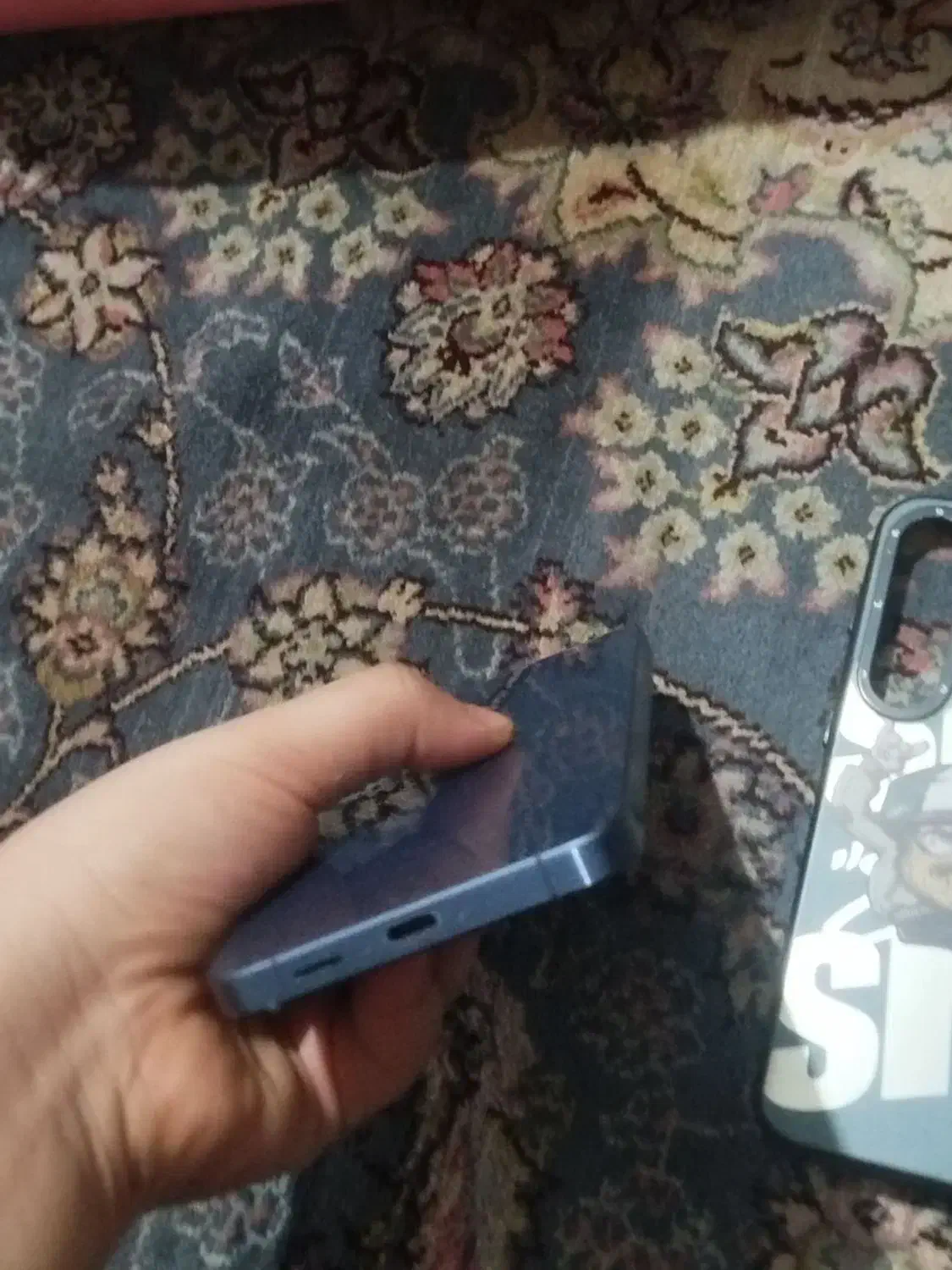 گوشی سامسونگa55|موبایل|ری, اقدسیه|دیوار