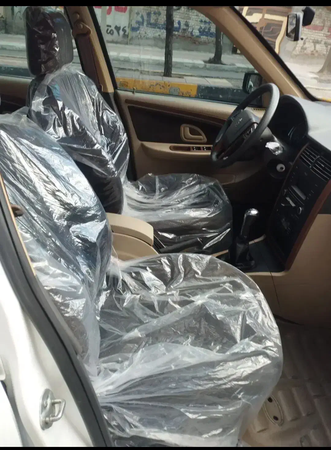 پارس تیو فایو دریچه سیم زیمنس خشک چهار چرخ دیسک|خودرو سواری و وانت|خرم‌آباد, |دیوار