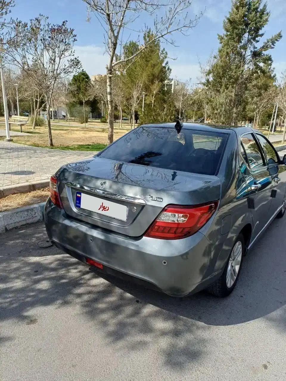 دنا پلاس|خودرو سواری و وانت|اصفهان, الهیه|دیوار