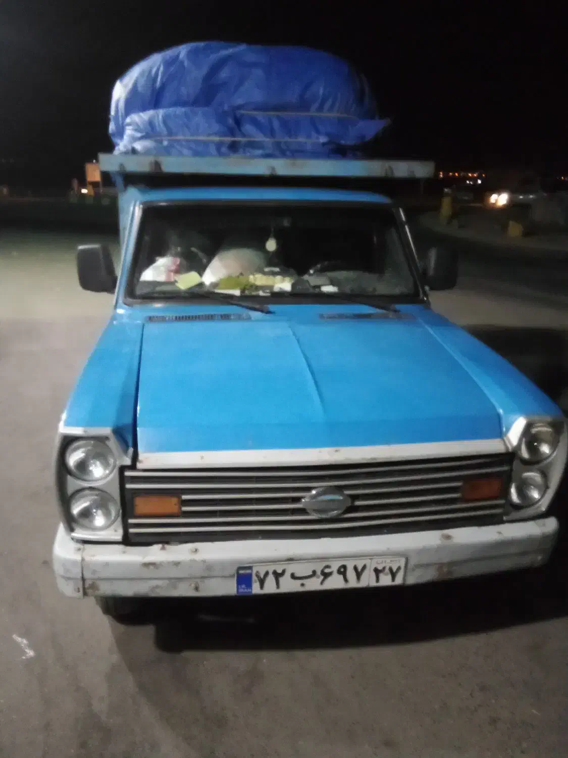 مقداری لباس گم شده از پشت نیسان بین ساعت 10 الا 11|اشیا|ایواوغلی, |دیوار