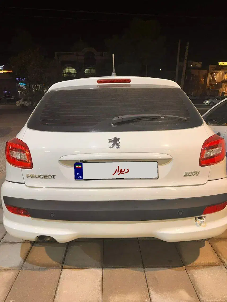پژو۲۰۷ پانا مدل ۱۴۰۳|خودرو سواری و وانت|کاشان, امیرکبیر|دیوار