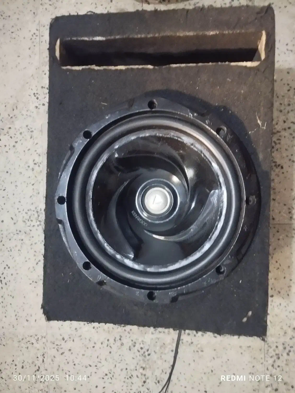 سیستم ساب و باند کنوودو امپلی بوستر و پلی 2 ps|قطعات یدکی و لوازم جانبی|شوش, |دیوار