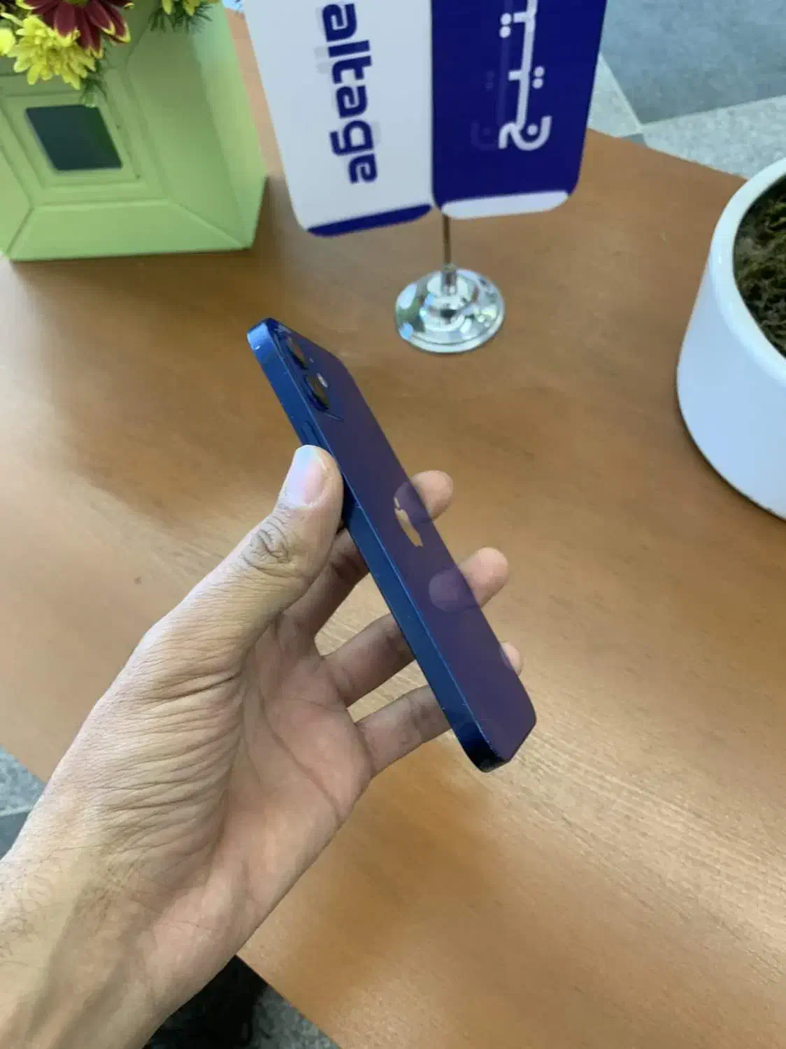 ایفون 12 256 خیلی تمیز|موبایل|یزد, |دیوار