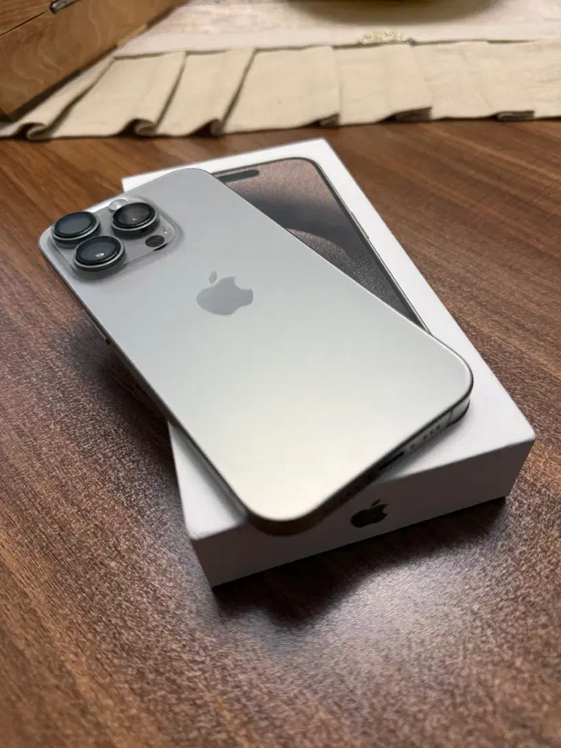 آیفون ۱۵ پرو ۲۵۶|موبایل|تبریز, |دیوار