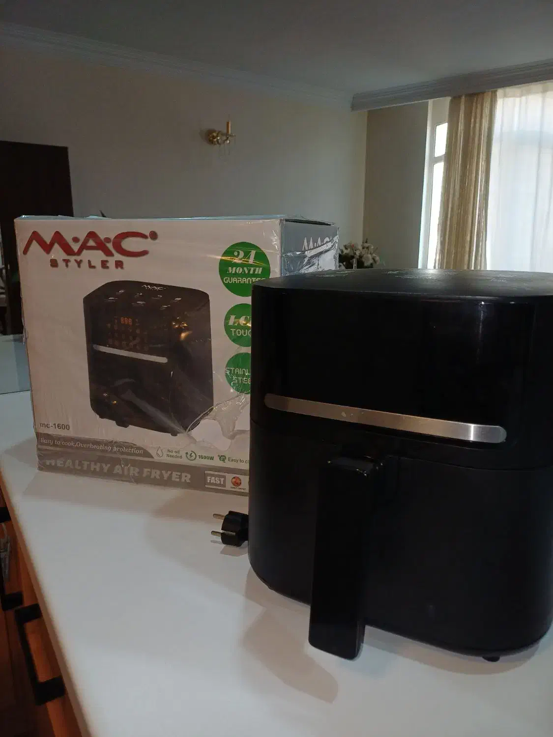 هواپز|اجاق گاز و لوازم برقی پخت‌وپز|تهران, سوهانک|دیوار