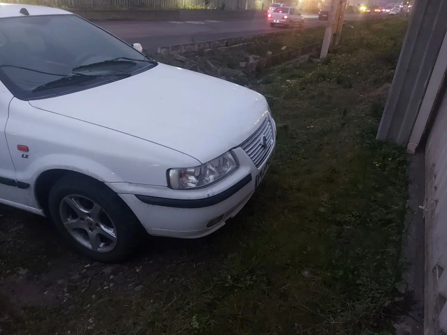 سمند ef7 ۸۹|خودرو سواری و وانت|رشت, لاکان شهر|دیوار