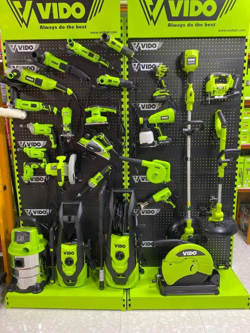 علفتراش شارژی 18 و 36 ولت برند جهانی Vido|ماشینآلات صنعتی|کرج, کمالشهر|دیوار