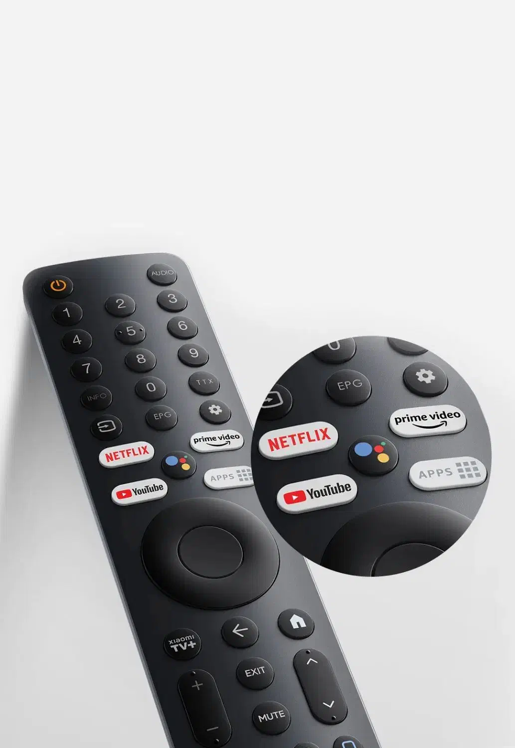 تلویزیون LED شیائومی65 اینچ فول نمایشگاهی گارانتی|تلویزیون و پروژکتور|تهران, صادقیه|دیوار